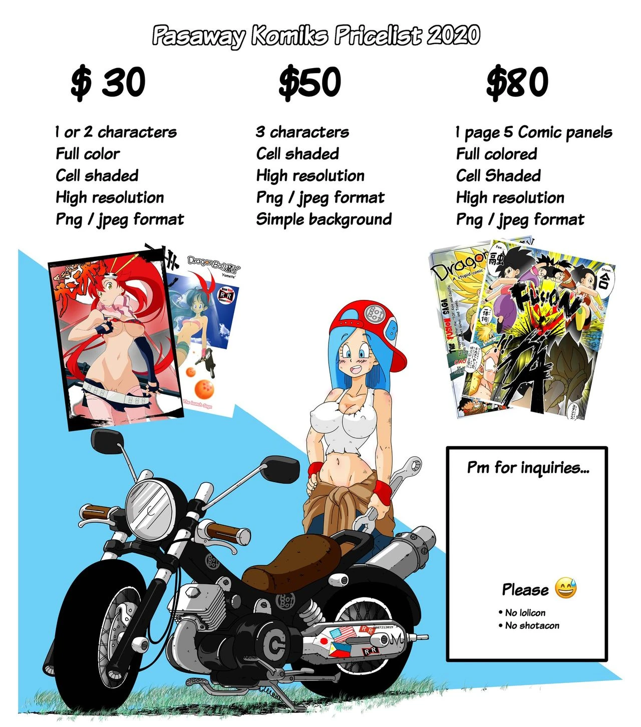 Dragon Ball Yamete: Best Mom porn comic picture 9