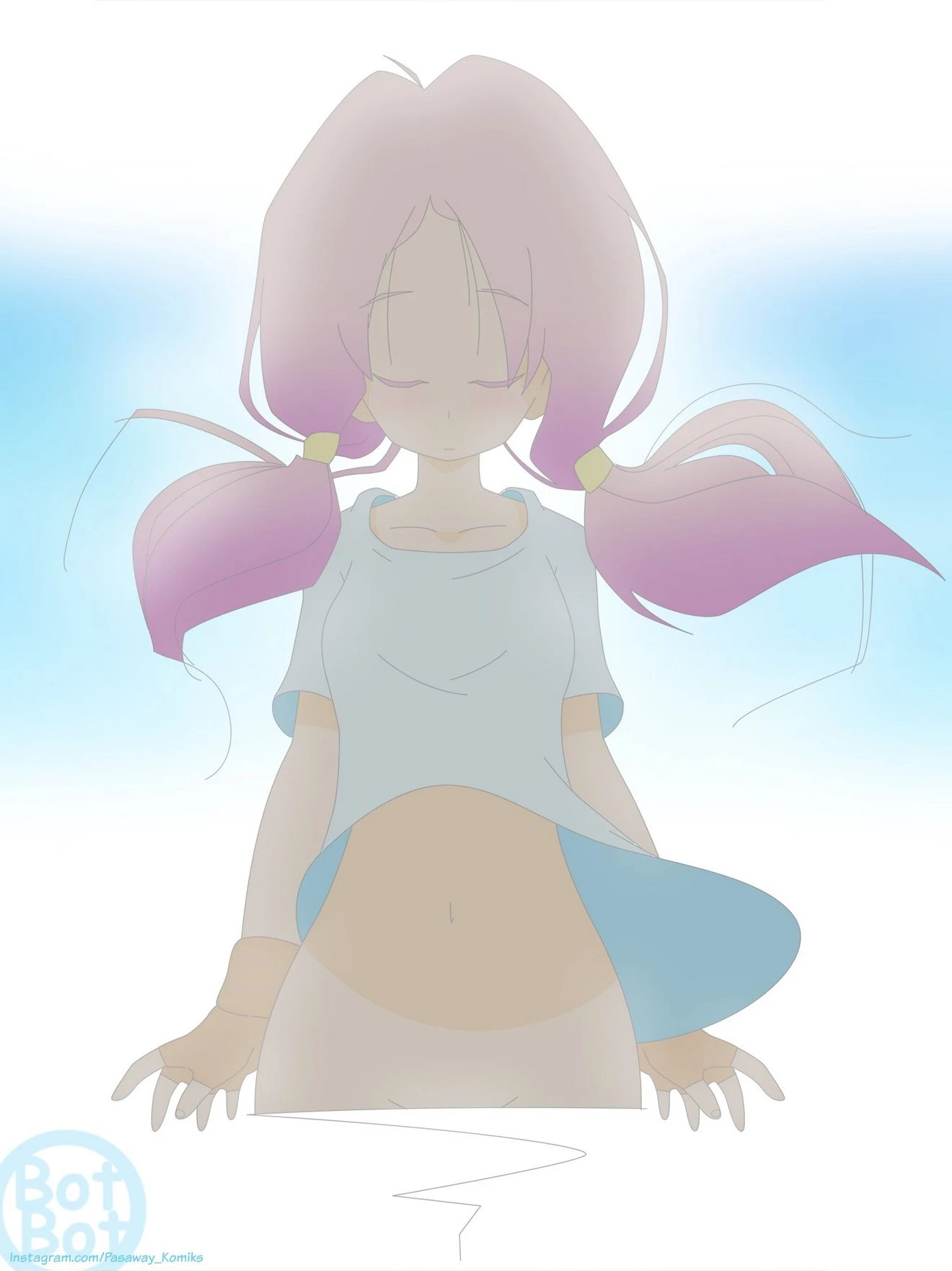 Dragon Ball Yamete: Romantic Hentai Comedy porn comic picture 3