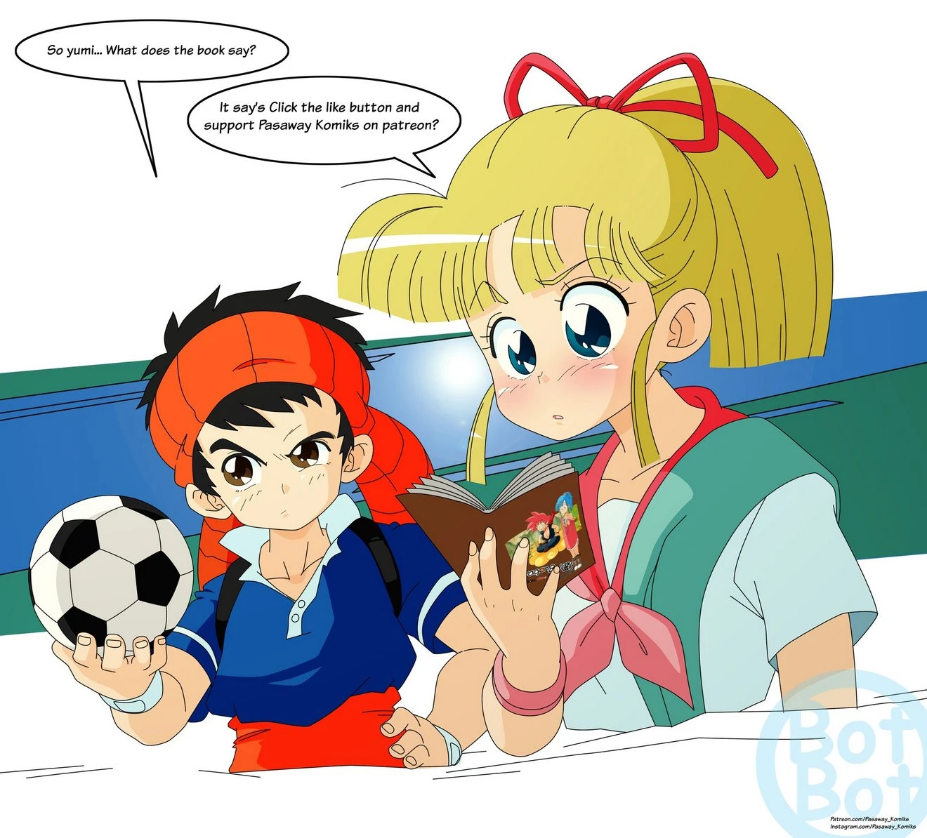 Dragon Ball Yamete: Romantic Hentai Comedy porn comic picture 60