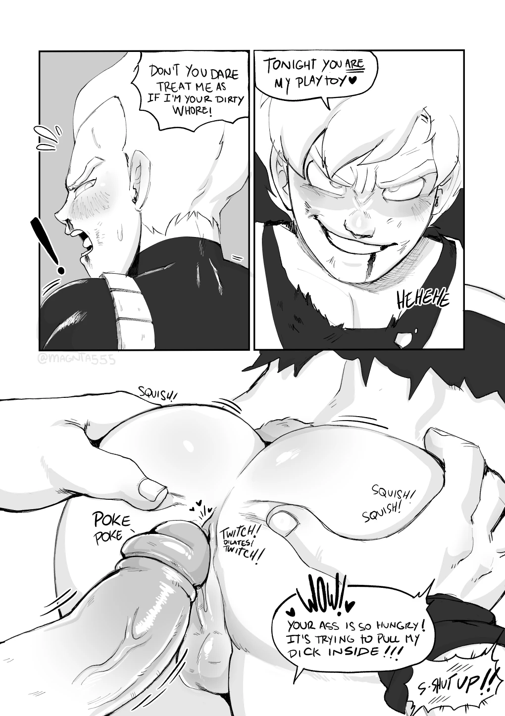 Dragon Beads porn comic picture 16