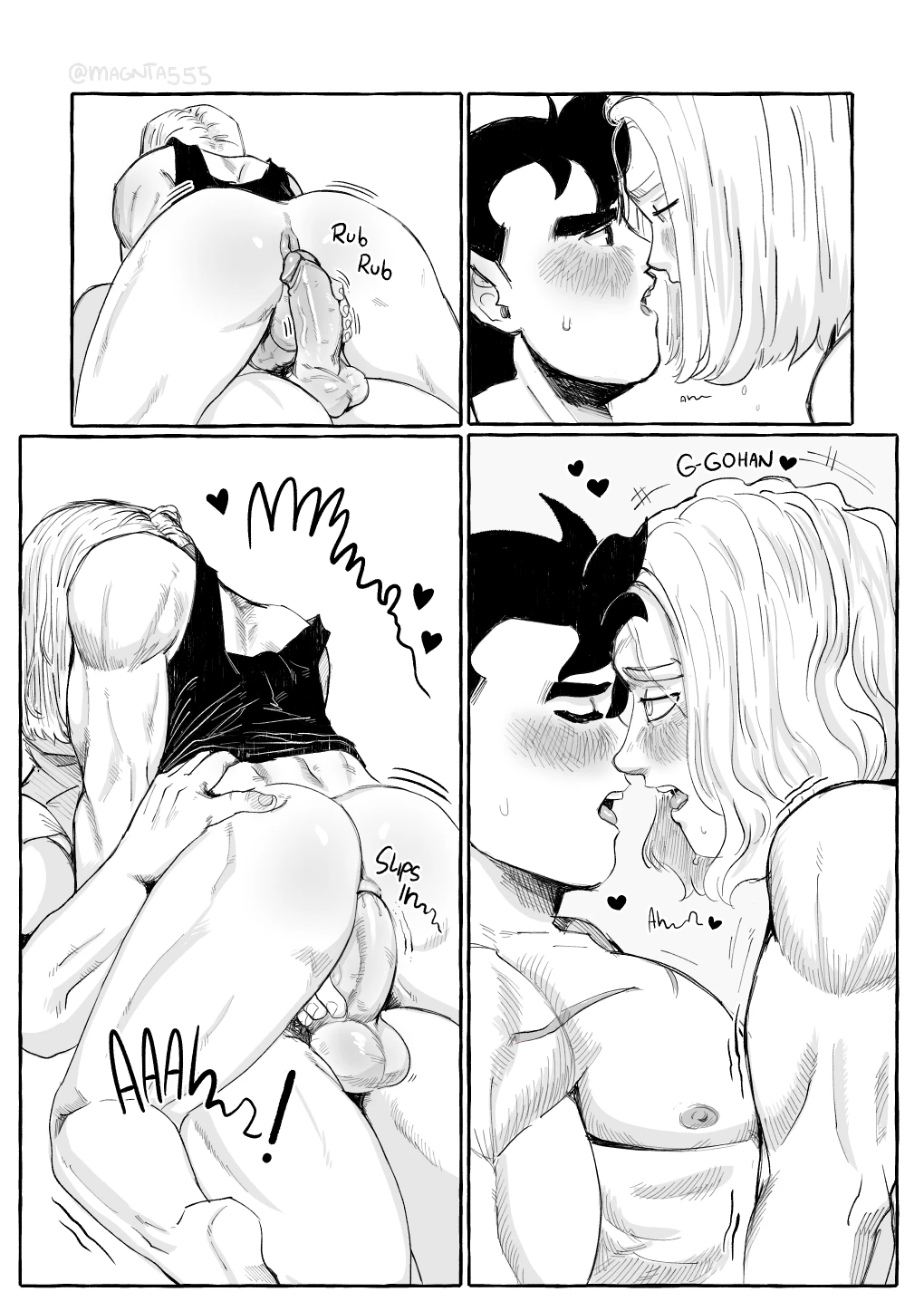 Dragon Beads porn comic picture 26