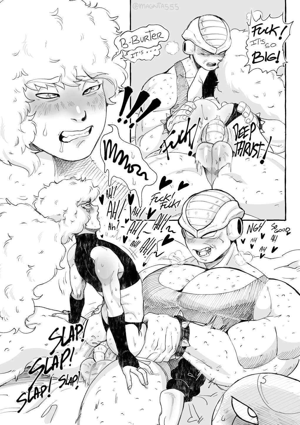 Dragon Beads porn comic picture 36