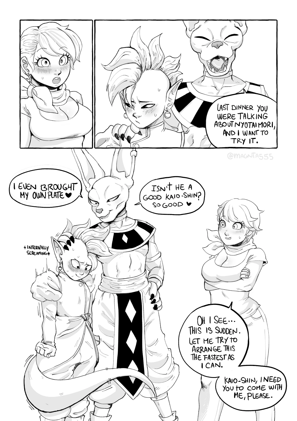 Dragon Beads porn comic picture 41