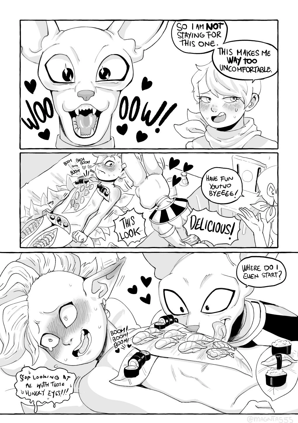 Dragon Beads porn comic picture 43