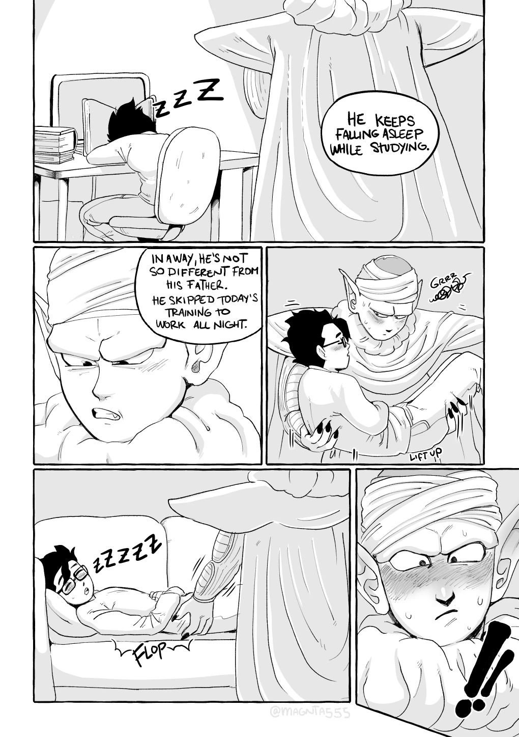 Dragon Beads porn comic picture 50