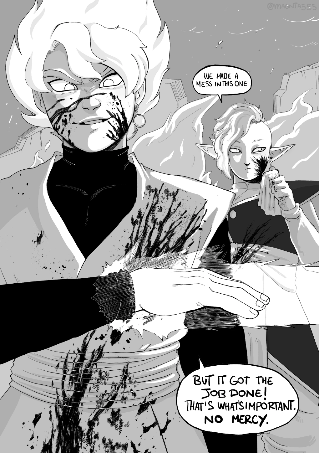 Dragon Beads porn comic picture 62