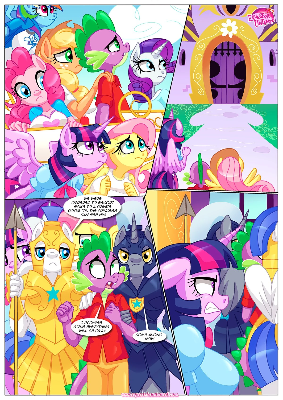 Dragon Mating 8: The Night the Sun and Moon Cum Together porn comic picture 11