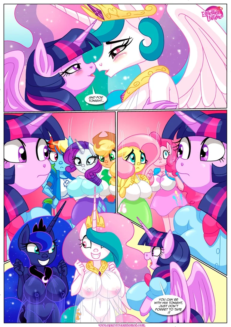 Dragon Mating 8: The Night the Sun and Moon Cum Together porn comic picture 17