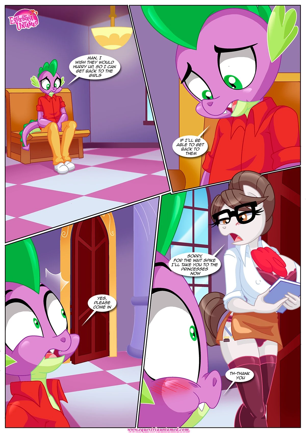 Dragon Mating 8: The Night the Sun and Moon Cum Together porn comic picture 20