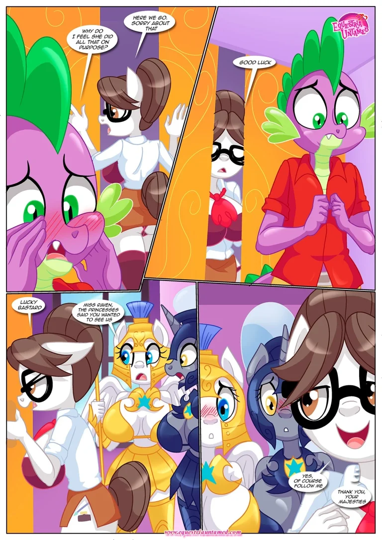 Dragon Mating 8: The Night the Sun and Moon Cum Together porn comic picture 26