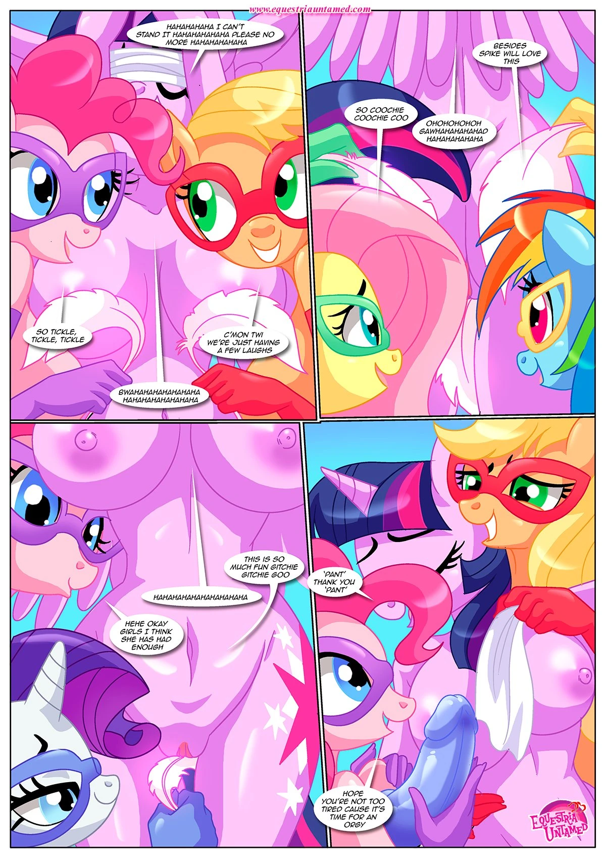 Dragon Mating 8: The Night the Sun and Moon Cum Together porn comic picture 52