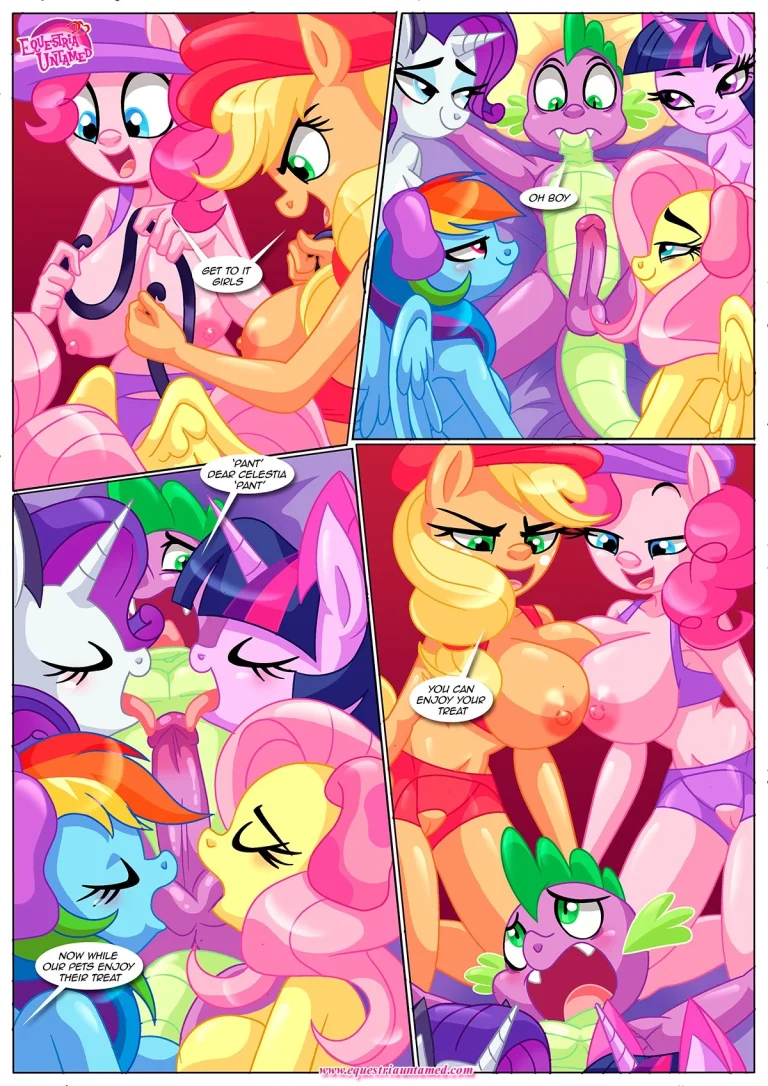 Dragon Mating 8: The Night the Sun and Moon Cum Together porn comic picture 7