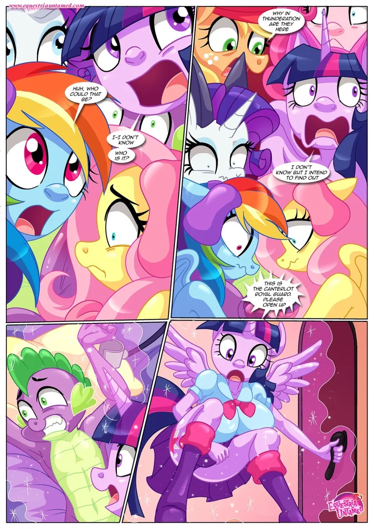 Dragon Mating 8: The Night the Sun and Moon Cum Together porn comic picture 9