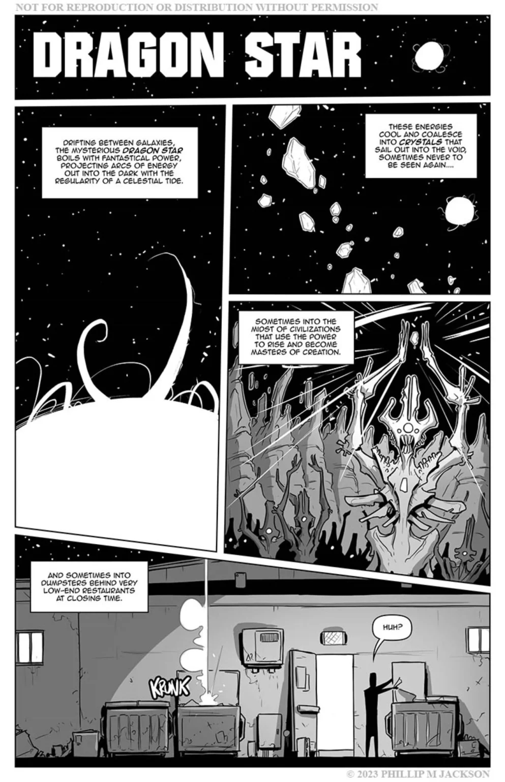 Dragon star porn comic picture 1