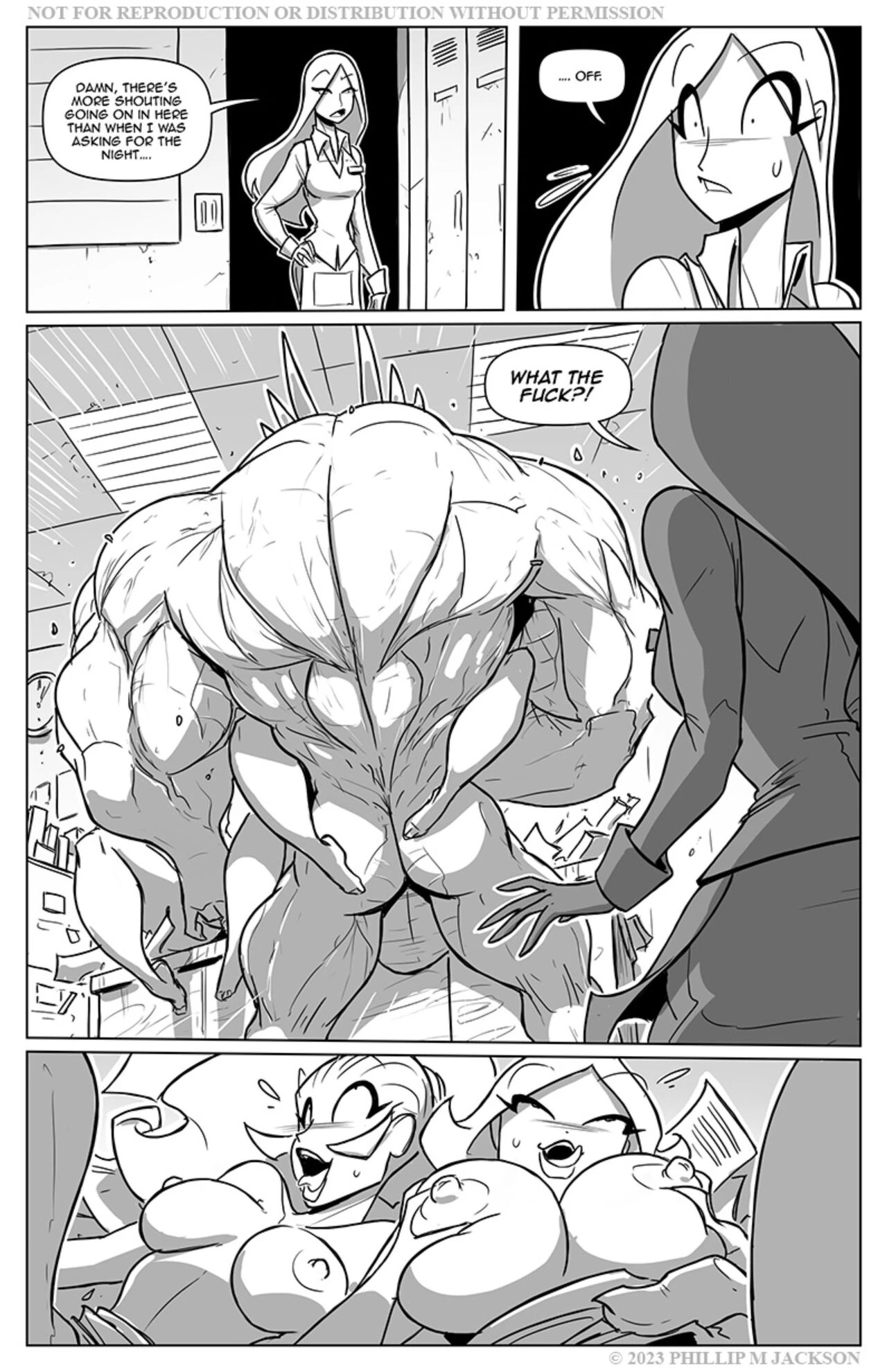 Dragon star porn comic picture 12