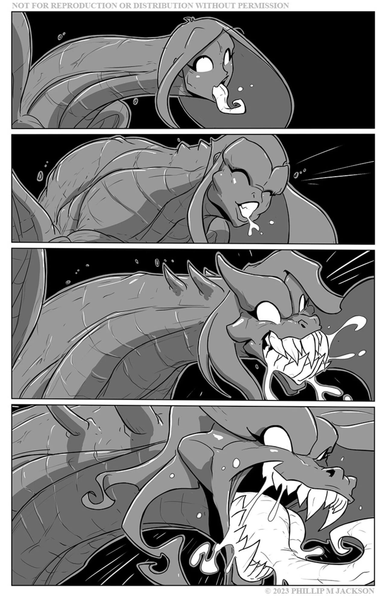 Dragon star porn comic picture 17