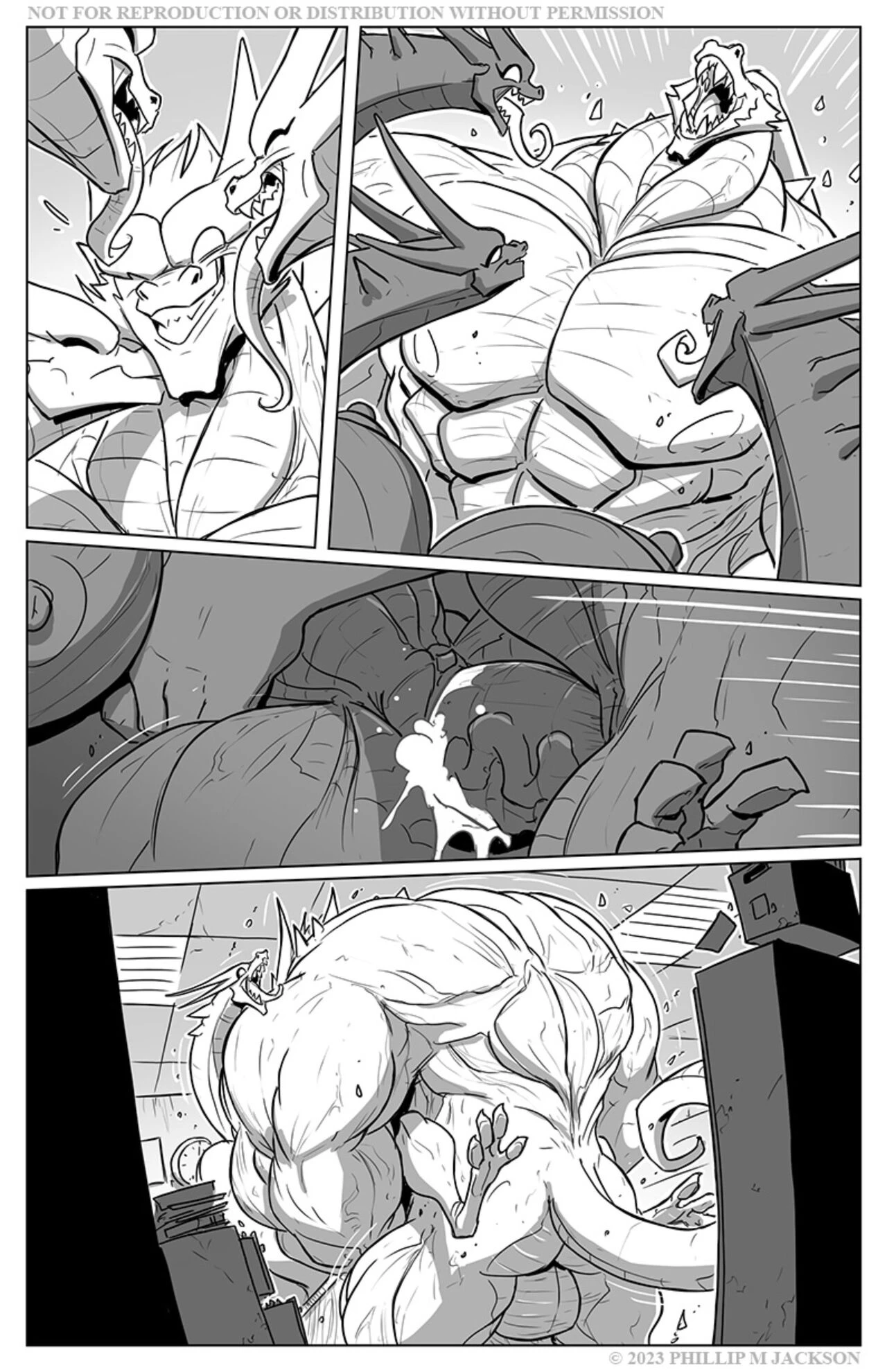 Dragon star porn comic picture 19