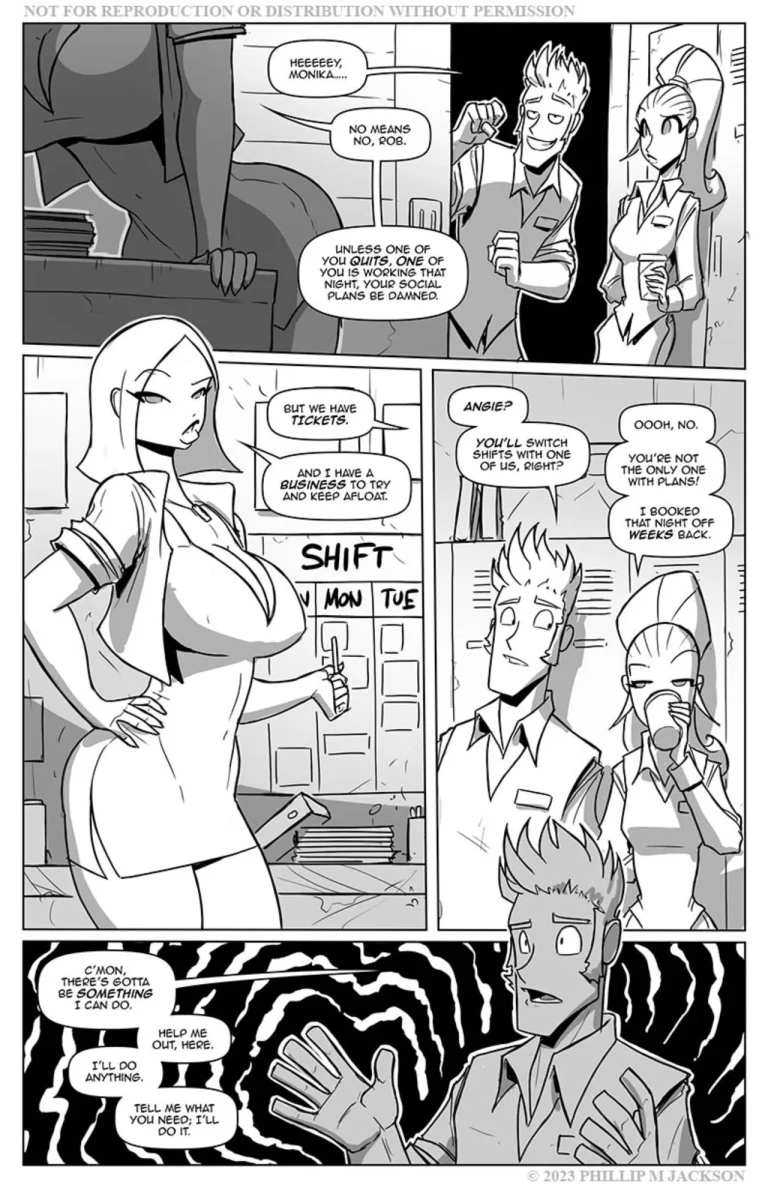 Dragon star porn comic picture 4