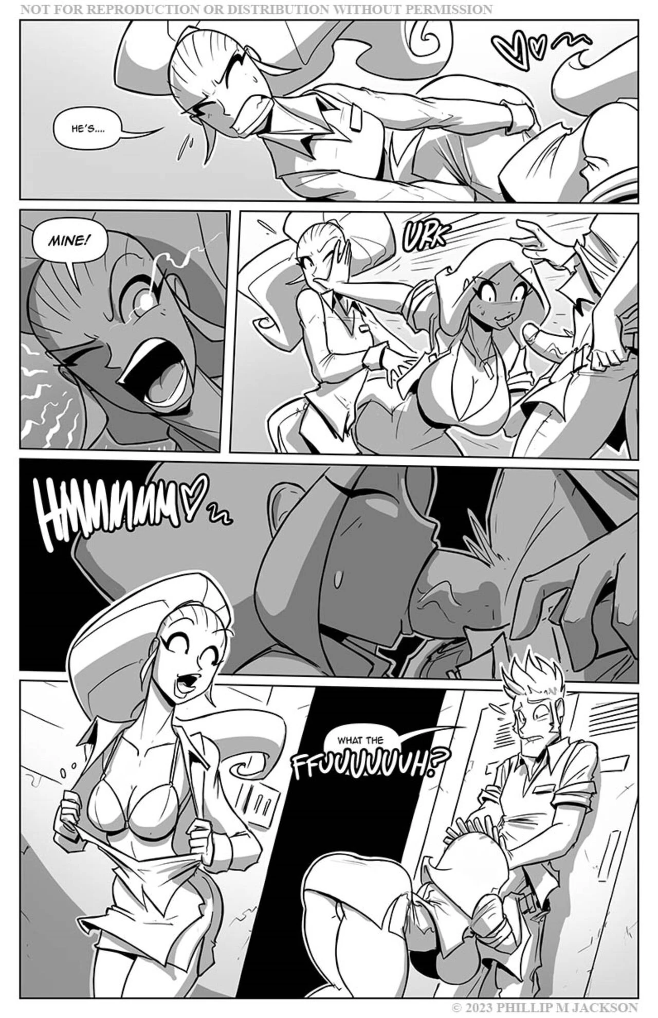 Dragon star porn comic picture 6