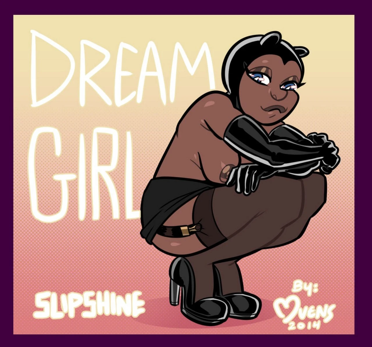 Dream Girl porn comic picture 1