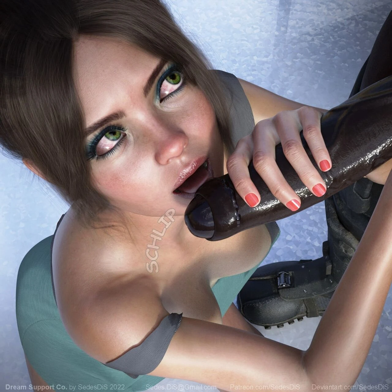 Dream Support & Co porn comic picture 25