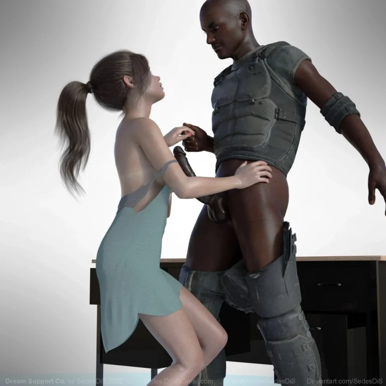 Dream Support & Co porn comic picture 32