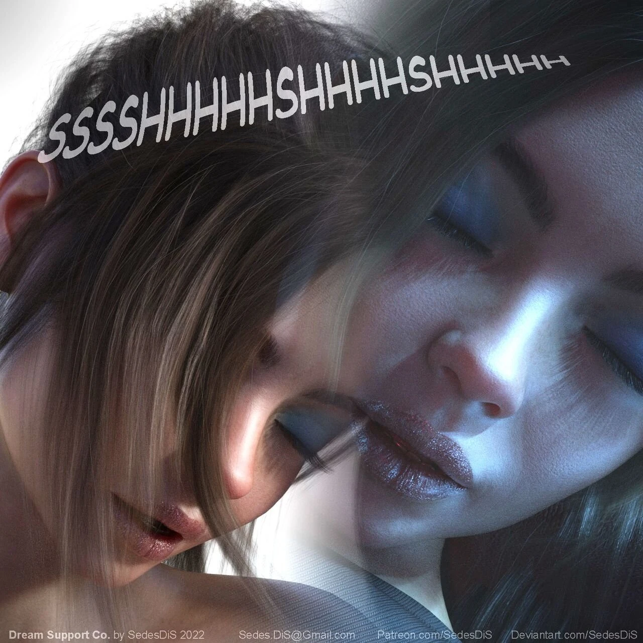 Dream Support & Co porn comic picture 88