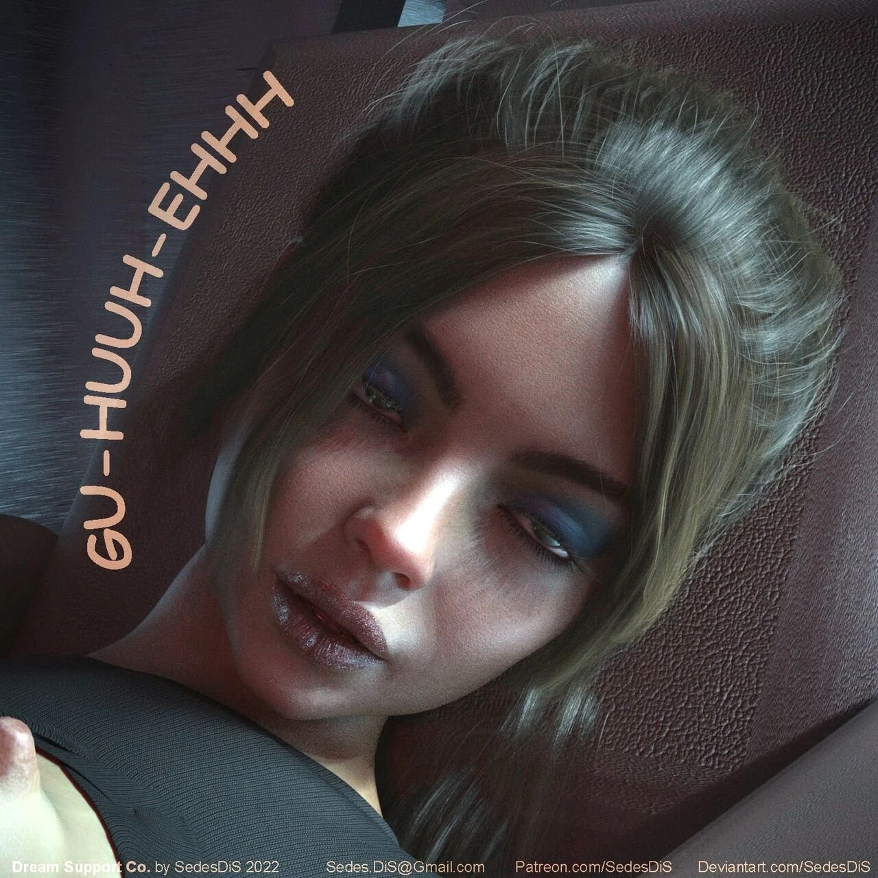 Dream Support & Co porn comic picture 90