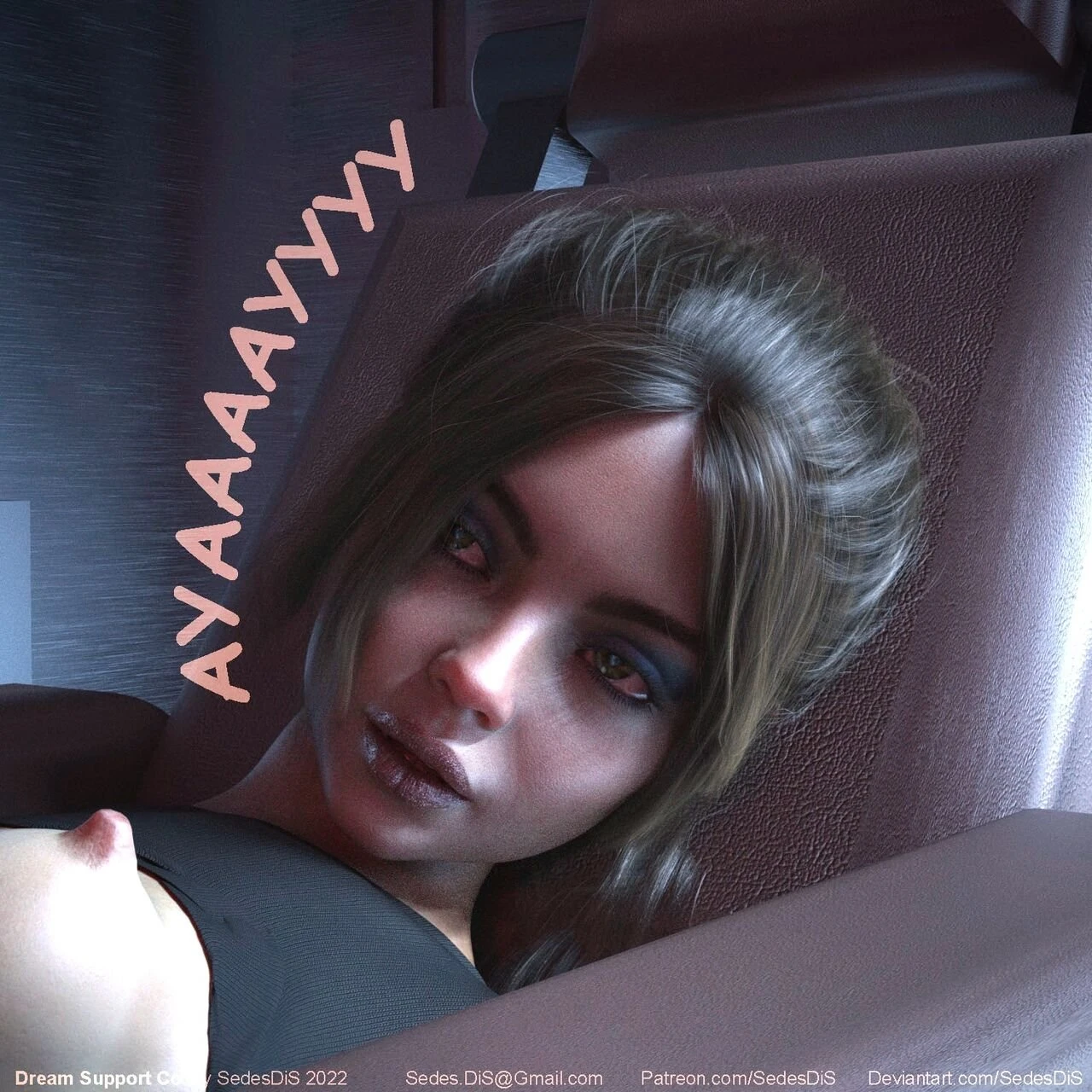 Dream Support & Co porn comic picture 91