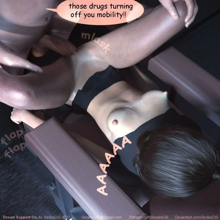 Dream Support & Co porn comic picture 95