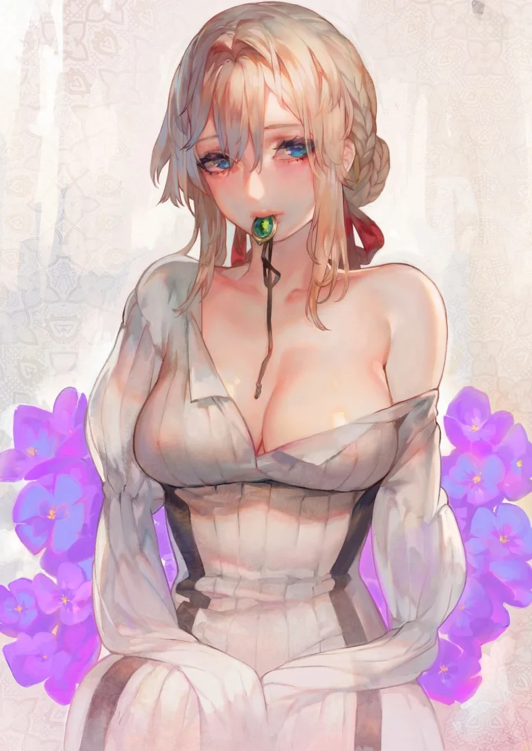 Dreaming Garden porn comic picture 2