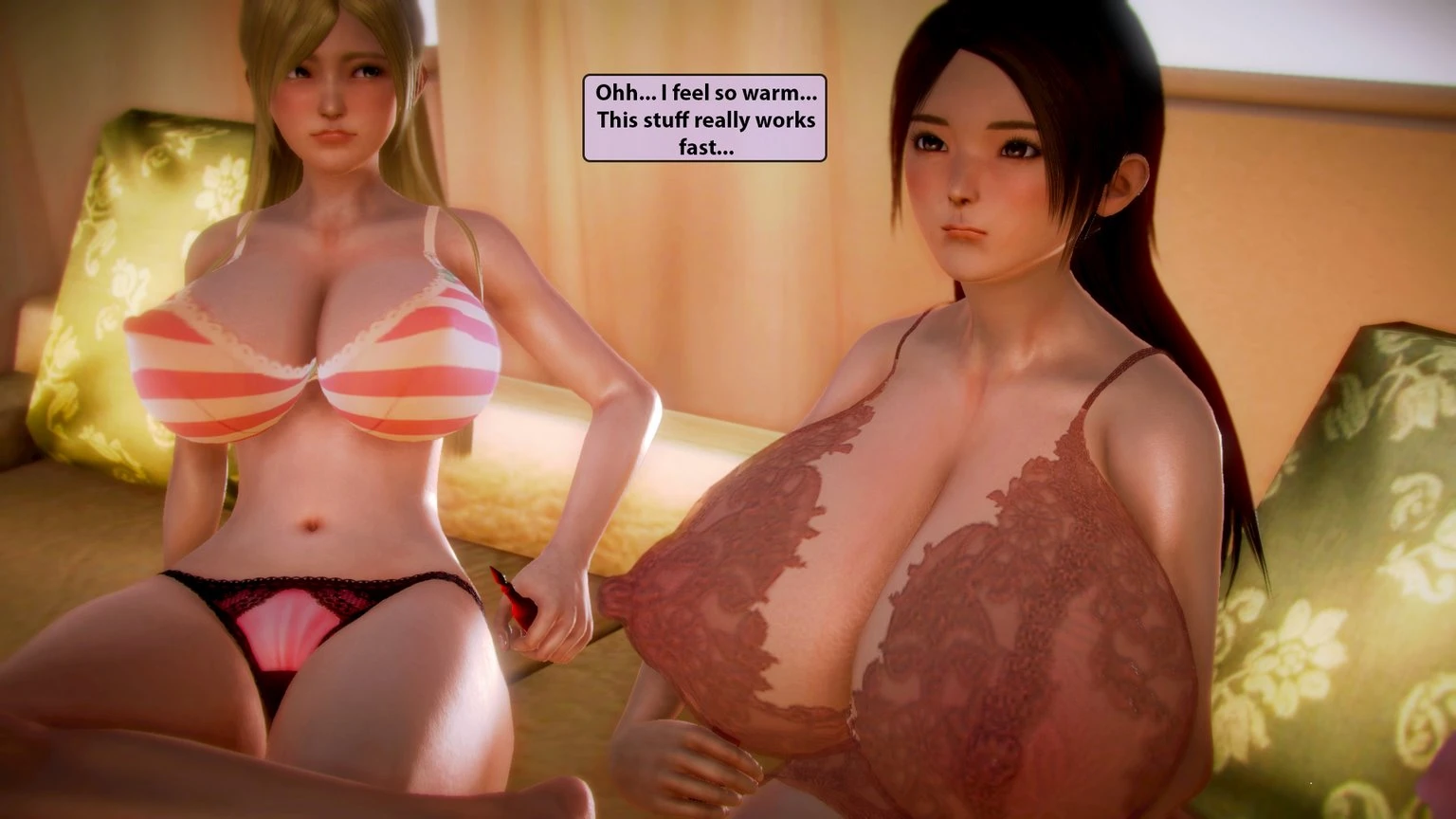 Dreams Awaken - Chapter 5 porn comic picture 14