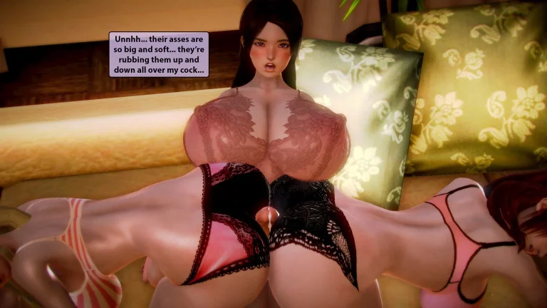 Dreams Awaken - Chapter 5 porn comic picture 23