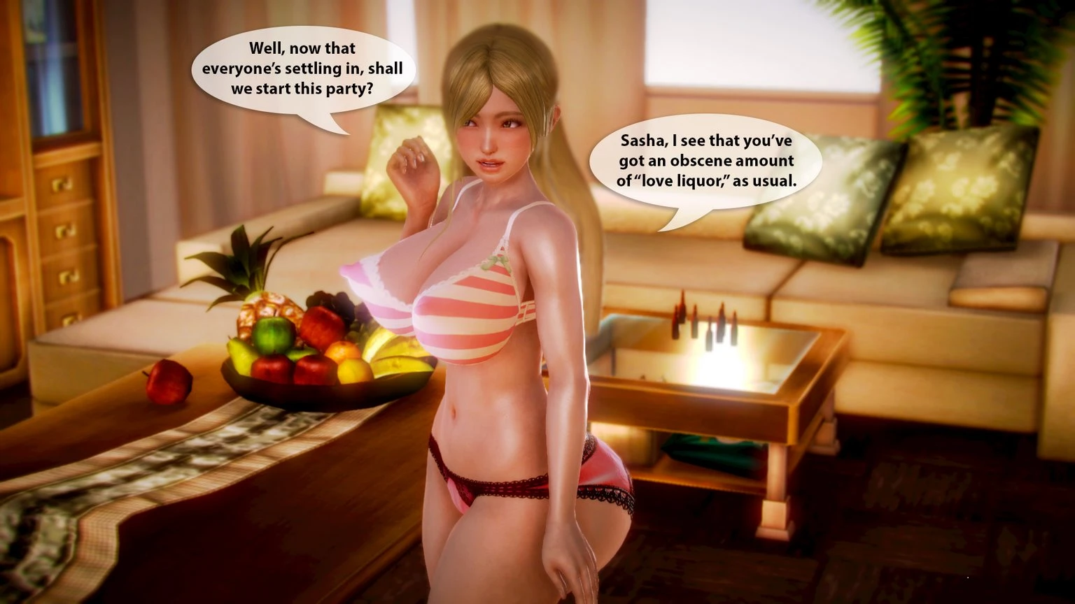 Dreams Awaken - Chapter 5 porn comic picture 5