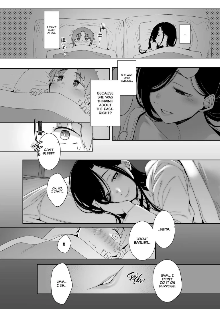 Dregs of Regret porn comic picture 15