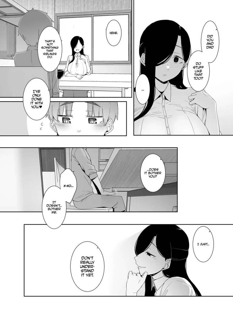 Dregs of Regret porn comic picture 25