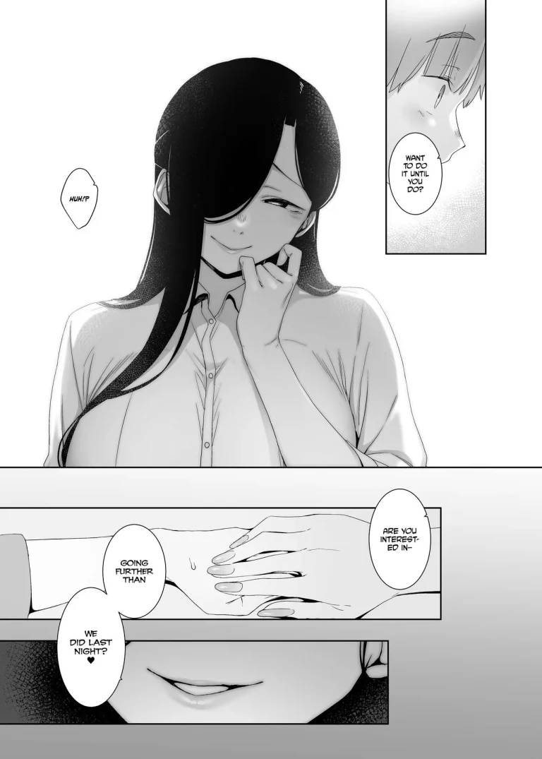 Dregs of Regret porn comic picture 26
