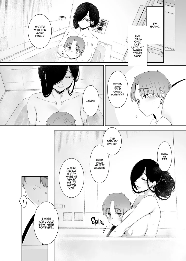 Dregs of Regret porn comic picture 39