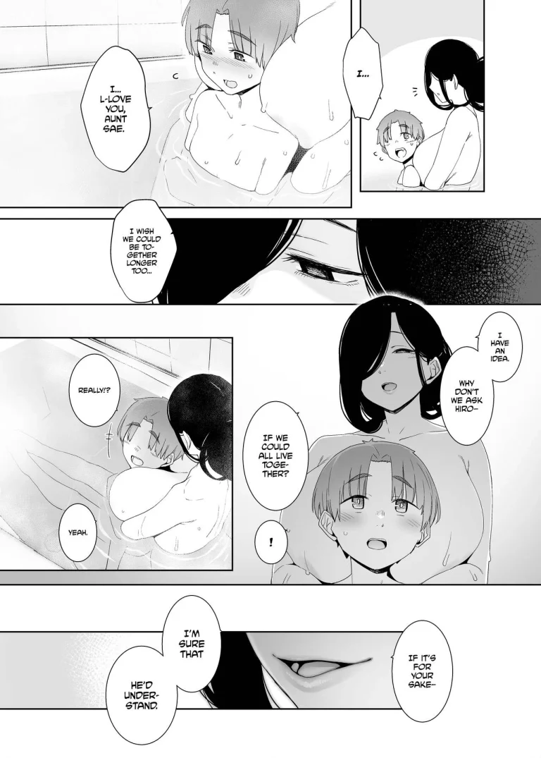 Dregs of Regret porn comic picture 40