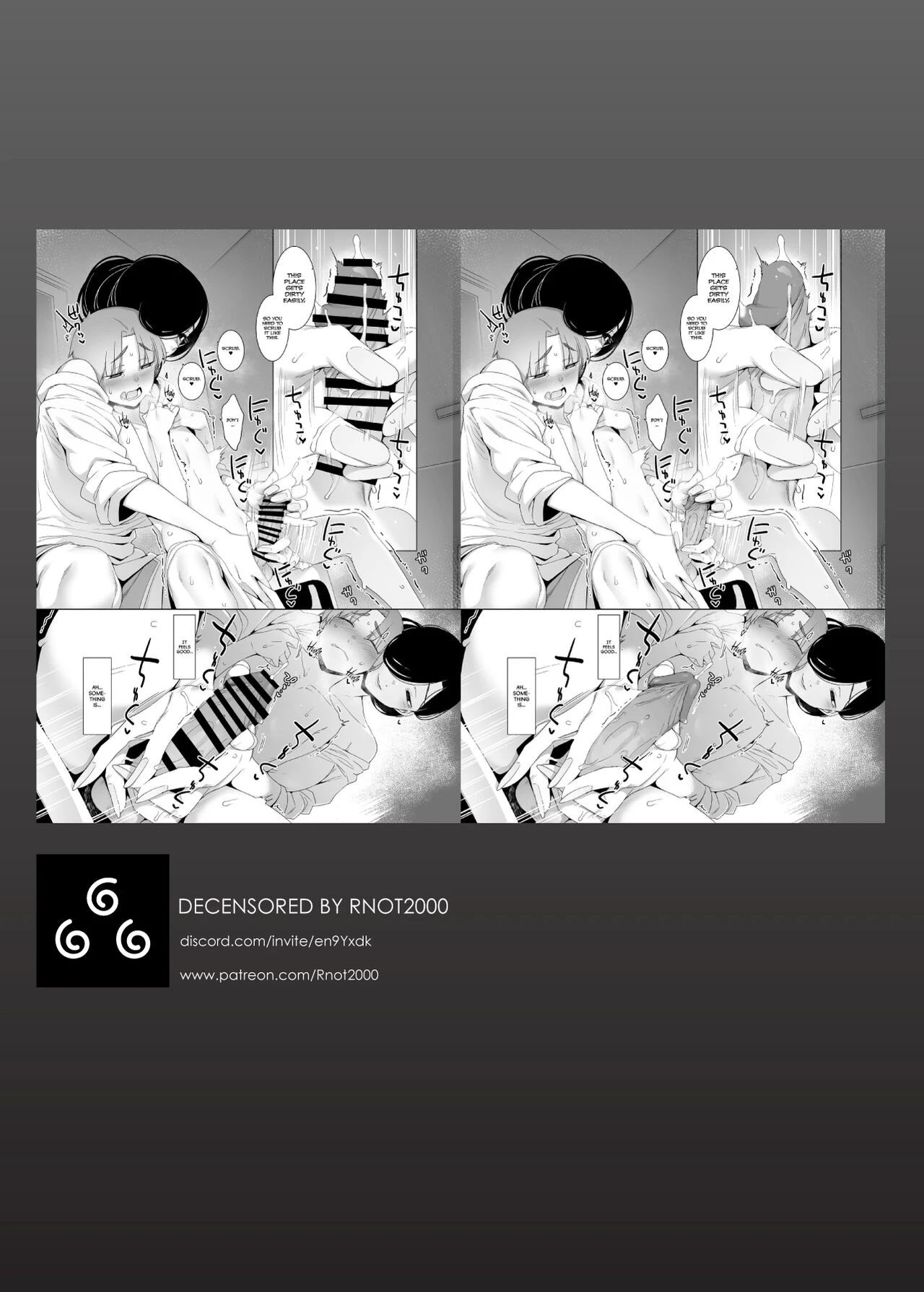 Dregs of Regret porn comic picture 49