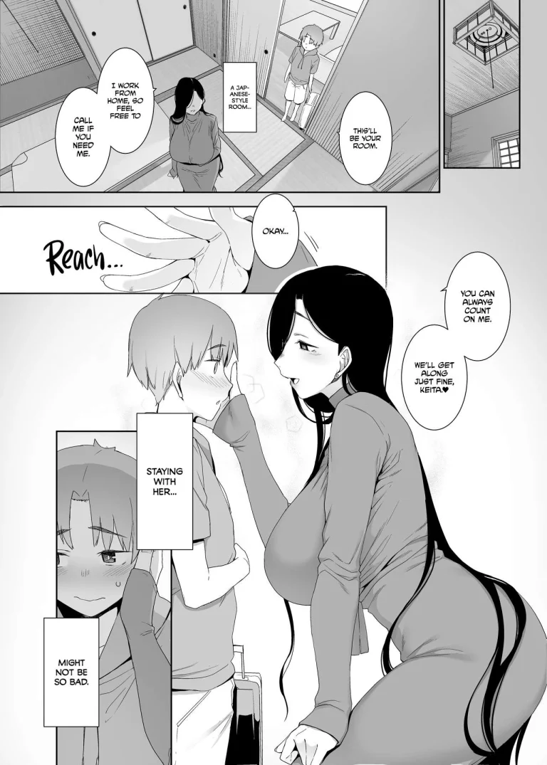 Dregs of Regret porn comic picture 5