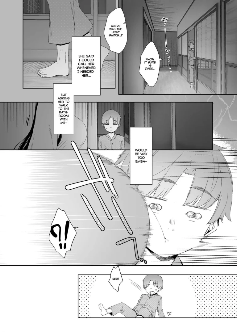 Dregs of Regret porn comic picture 7
