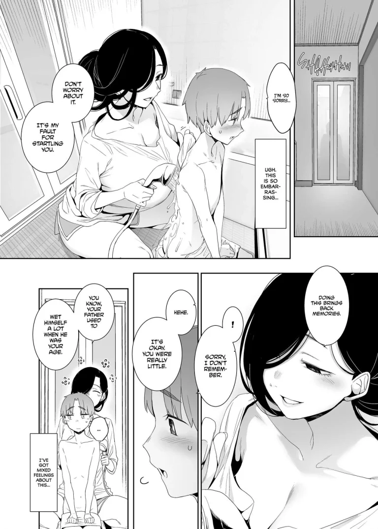 Dregs of Regret porn comic picture 9