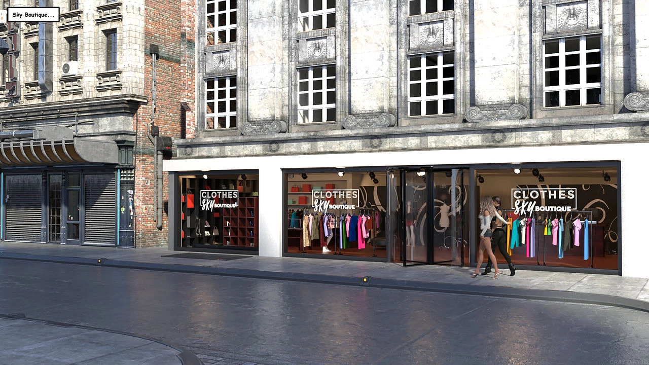 Dressing Room Experience porn comic picture 26