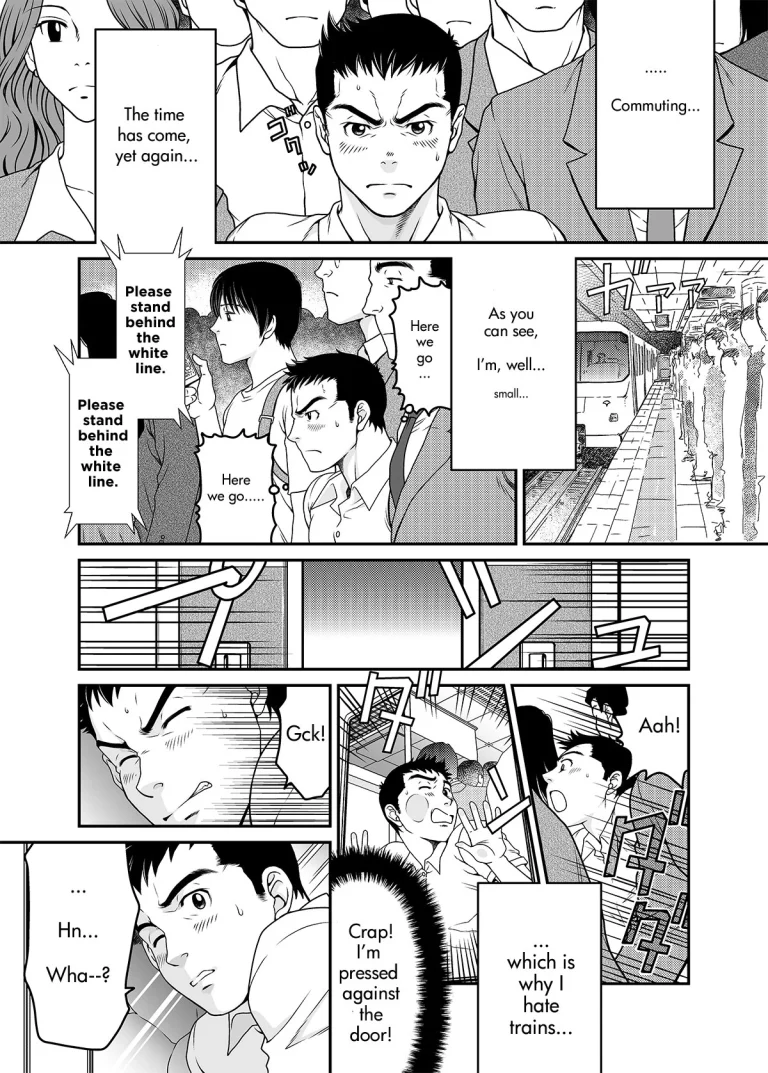 Drive That Man Into a Frenzy porn comic picture 2