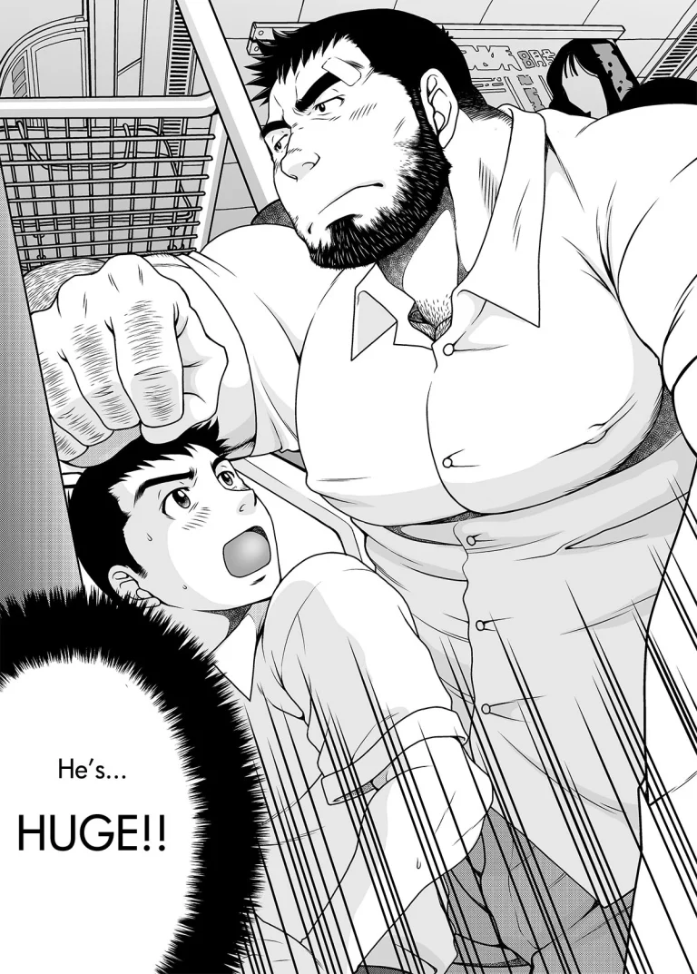 Drive That Man Into a Frenzy porn comic picture 3