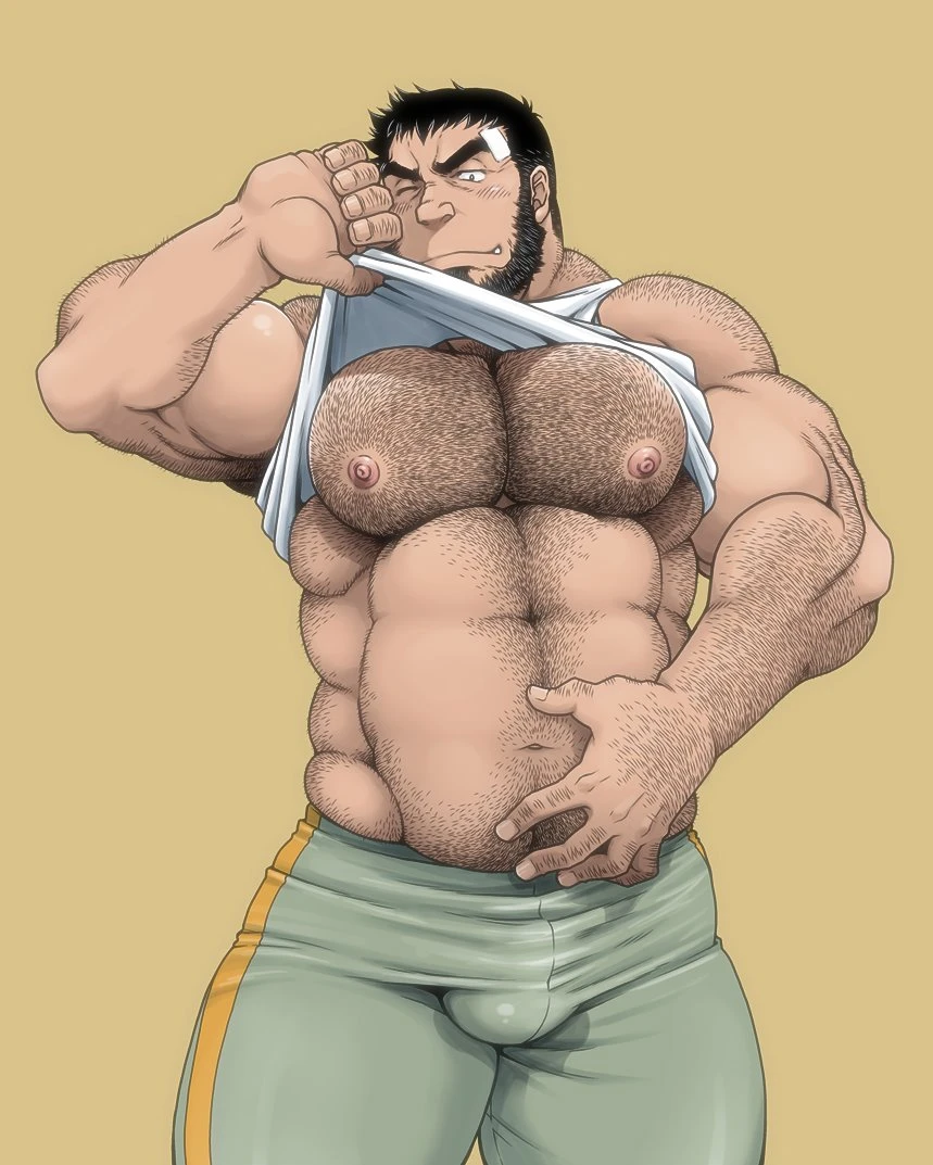 Drive That Man Into a Frenzy porn comic picture 35