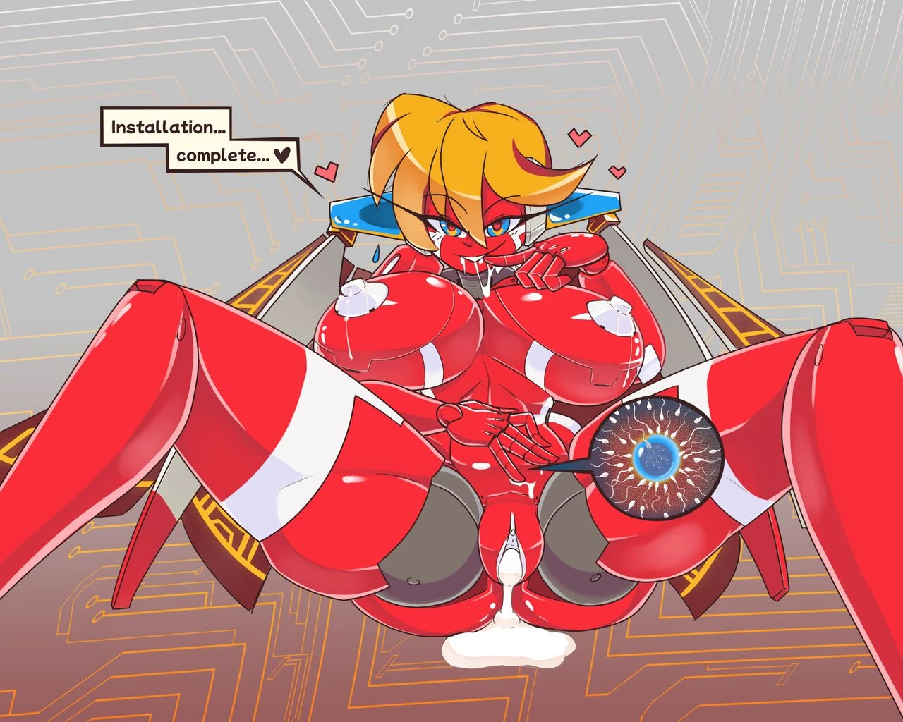 Driver Girls porn comic picture 21