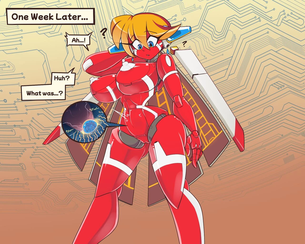 Driver Girls porn comic picture 23