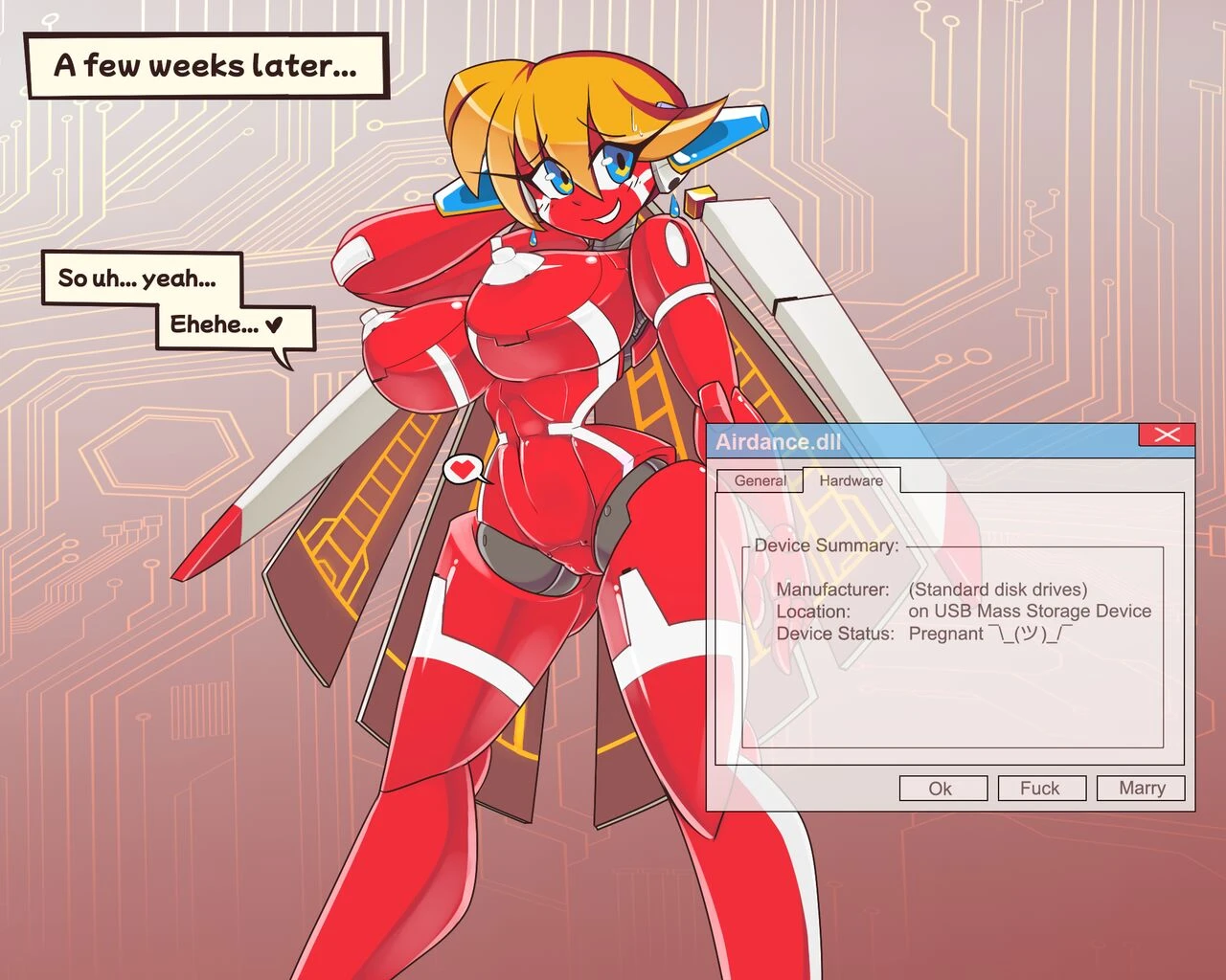 Driver Girls porn comic picture 24